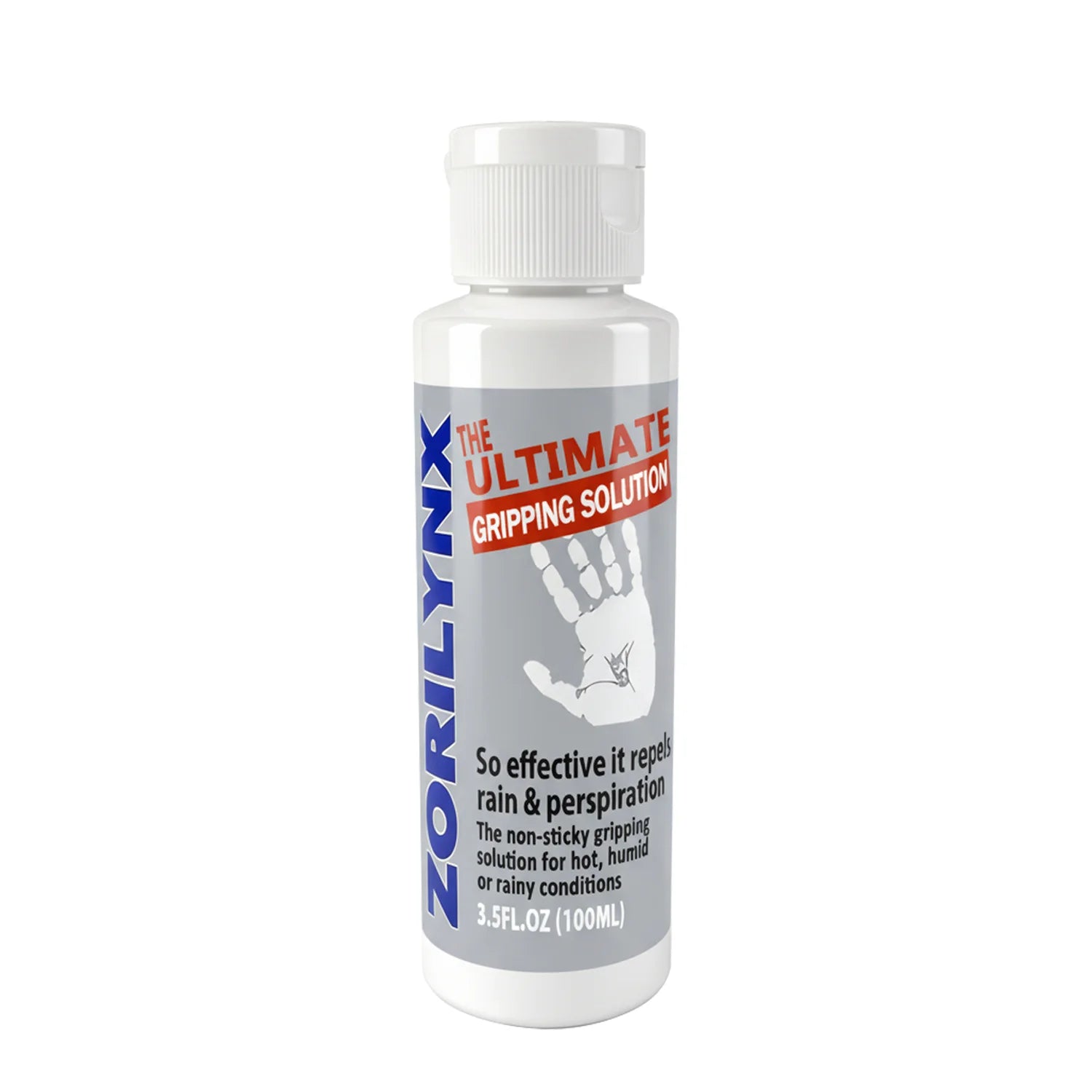 Professional Liquid Chalk: Non-Slip & Sweat-Proof Grip for Heavy Lifting, Rock Climbing, and Gym Workouts