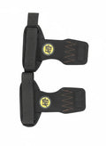 Leather Weight Lifting Gloves Wrist Straps for Weightlifting, Lifting Straps Cobra Grips Deadlift Straps Weight Lifting Straps,