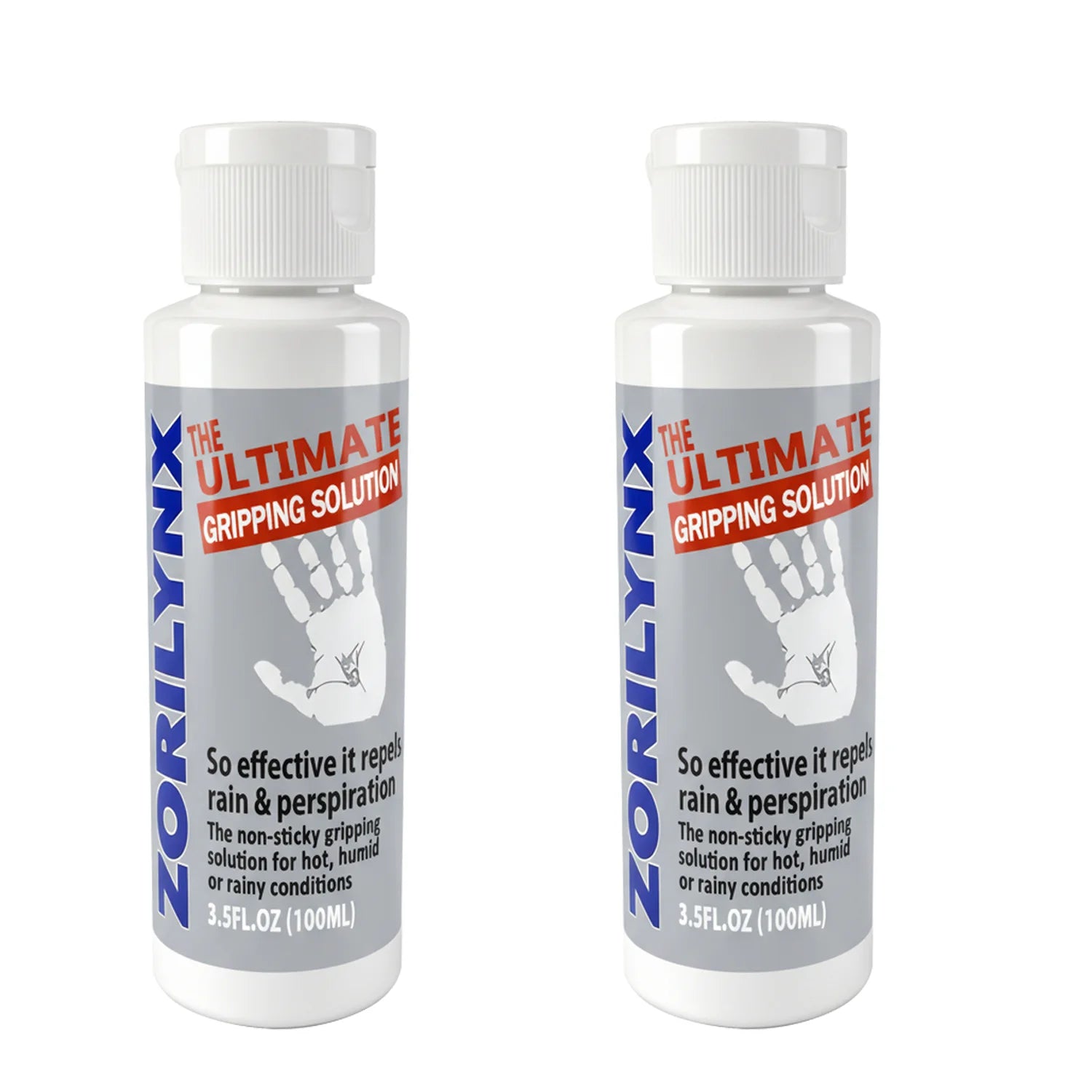 Professional Liquid Chalk: Non-Slip & Sweat-Proof Grip for Heavy Lifting, Rock Climbing, and Gym Workouts