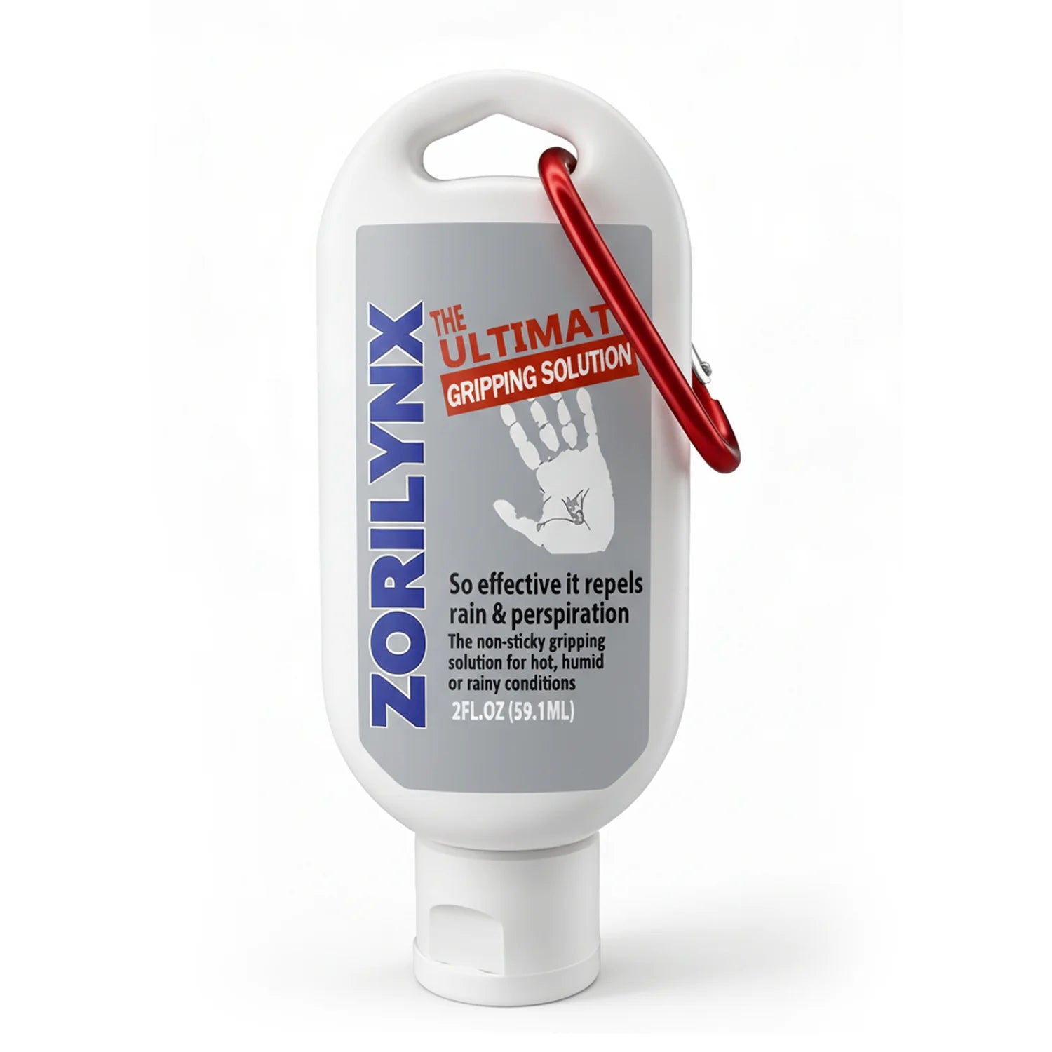 Professional Liquid Chalk: Non-Slip & Sweat-Proof Grip for Heavy Lifting, Rock Climbing, and Gym Workouts