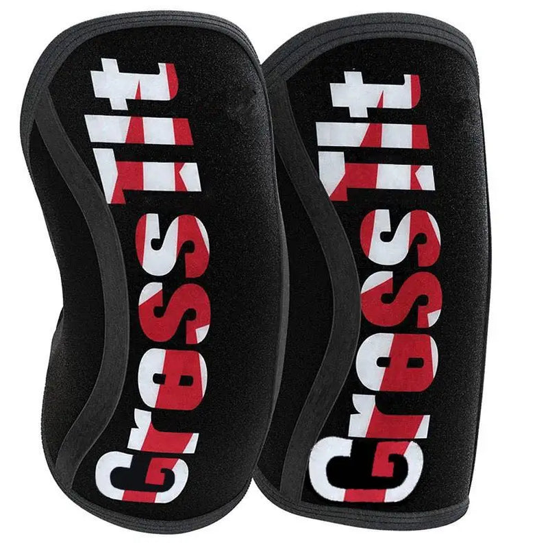 7Mm Neoprene Pads (SOLD as a PAIR of 2) for Weightlifting Powerlifting Knee Sleeves