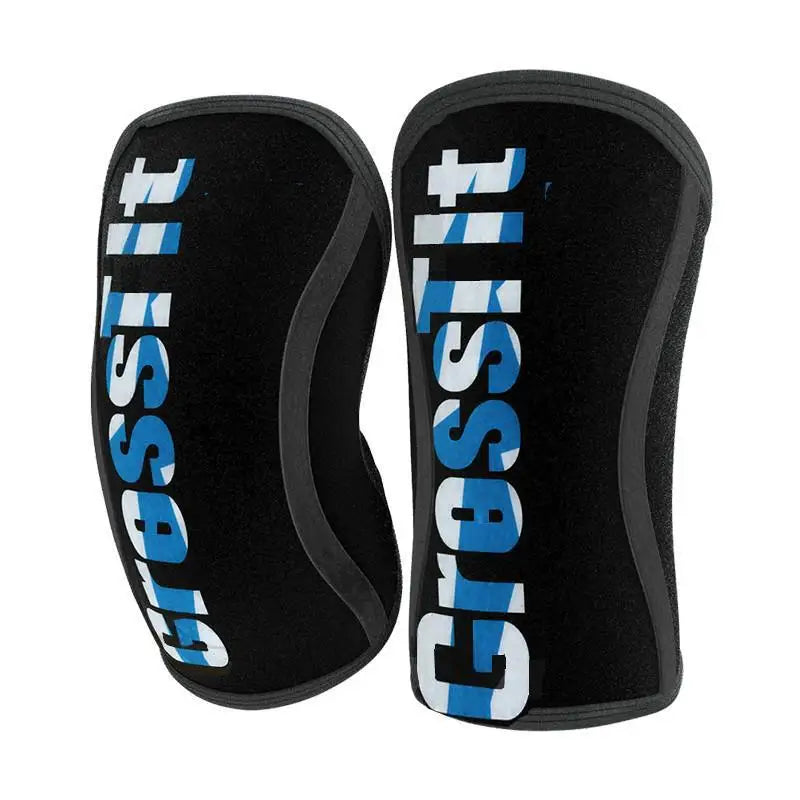 7Mm Neoprene Pads (SOLD as a PAIR of 2) for Weightlifting Powerlifting Knee Sleeves